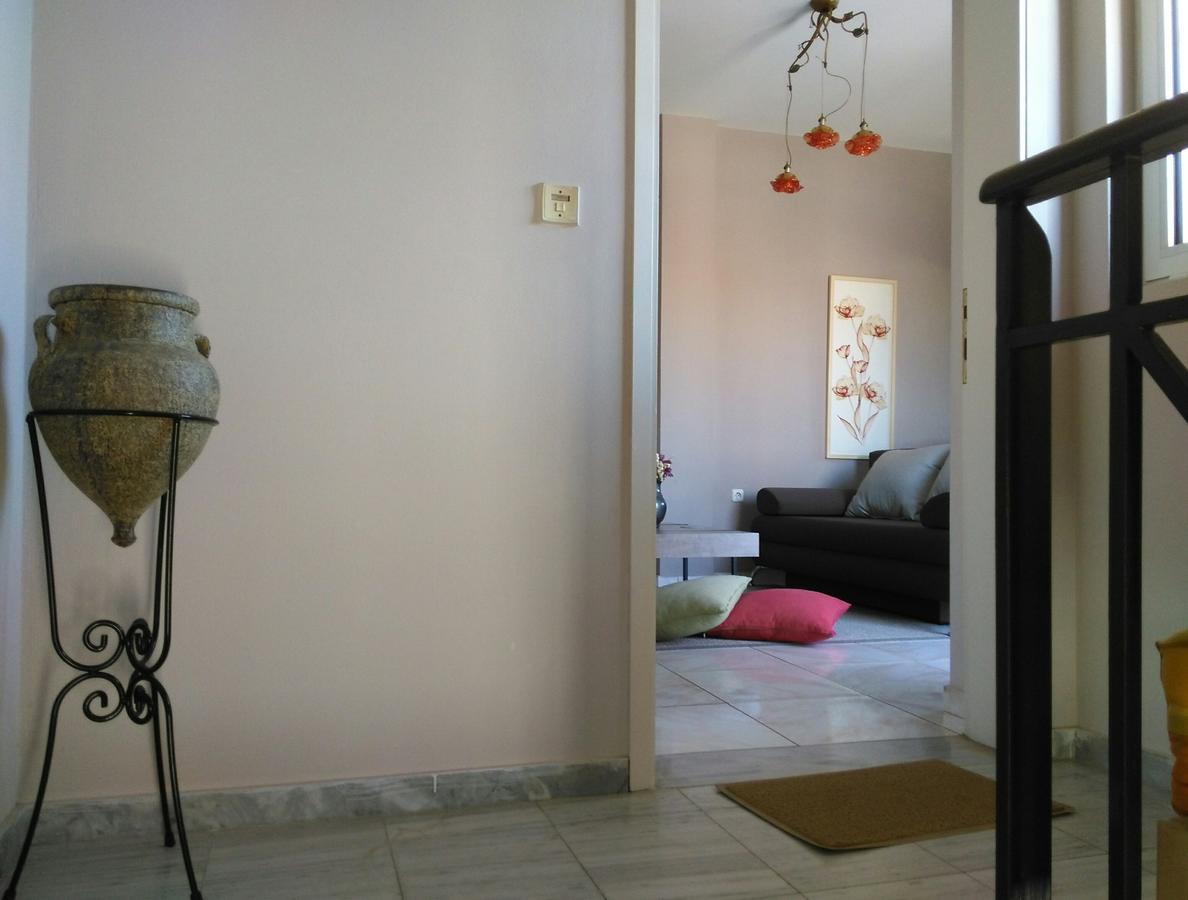 Theanthi Lägenhet Nafplion Exteriör bild