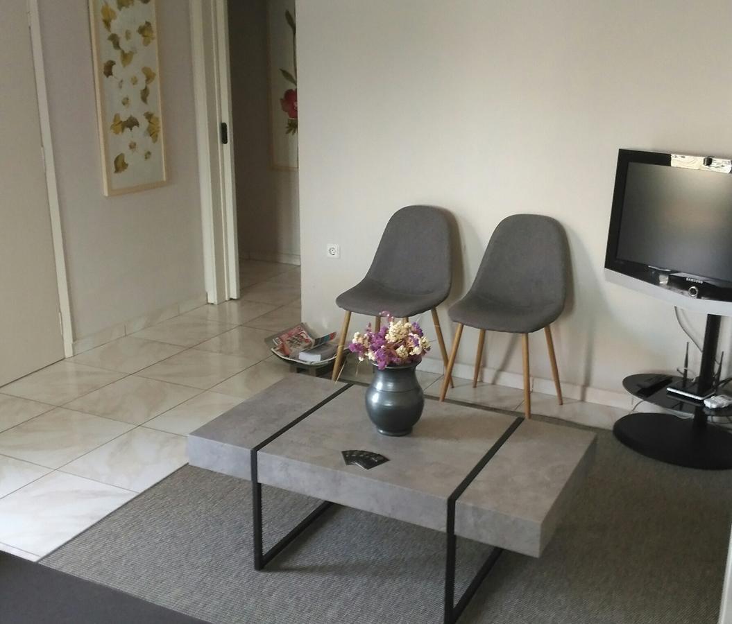 Theanthi Lägenhet Nafplion Exteriör bild